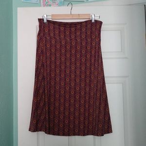 Lularoe Azure skirt
